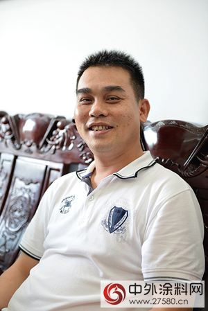 衝(chong) 擊塗料經銷商2億(yi) 瓶頸