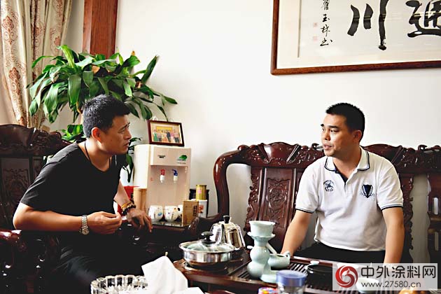 衝(chong) 擊塗料經銷商2億(yi) 瓶頸