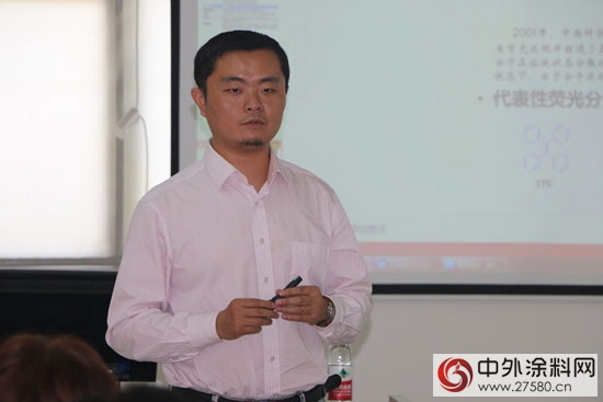 吉人高新舉辦進站博士後開題報告會