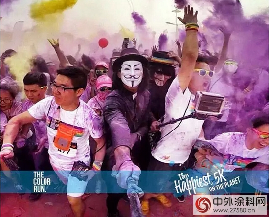 色彩狂歡跑 多樂士邀你一起為幸福添彩！"
102553"