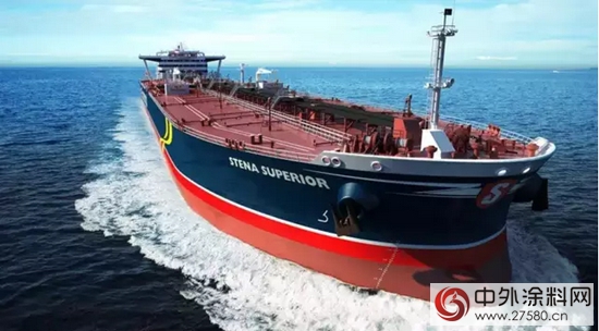 金陵塗料走進深海戰略 防腐塗料長風破浪再顯神威