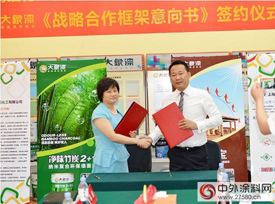 華誼精化收購大象漆