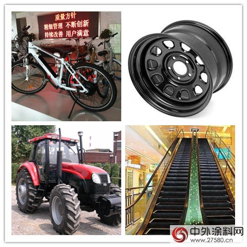 立邦創新植物油酸技術打造高性能環保工業水性塗料"
102695"