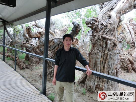 以團隊作戰：訪寶塔山漆烏(wu) 魯木齊代理商王維剛