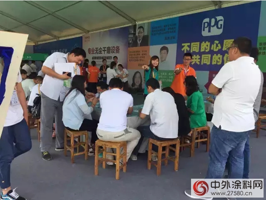 PPG連續七年協辦全國中職業(ye) 汽車運用與(yu) 維修技能大賽"102872"