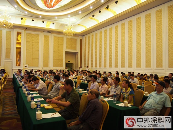 池州市建築防水質量提升暨零缺陷防水係統專(zhuan) 題研討會(hui) "103032"