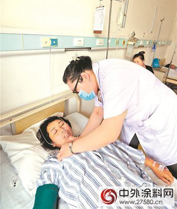 井下刷塗料10分鍾“撂倒”27名工人"
103112"