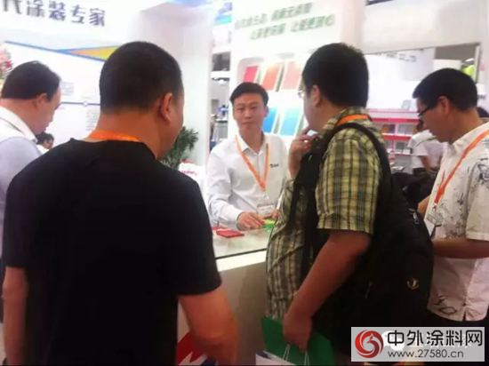 寶塔山漆上海國際塗博展重磅來襲