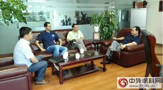 中西高端家具老總共論水性化環保之路