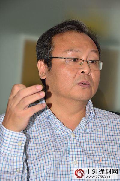 專訪威士伯工業木器漆亞洲區董事總經理於讓波
