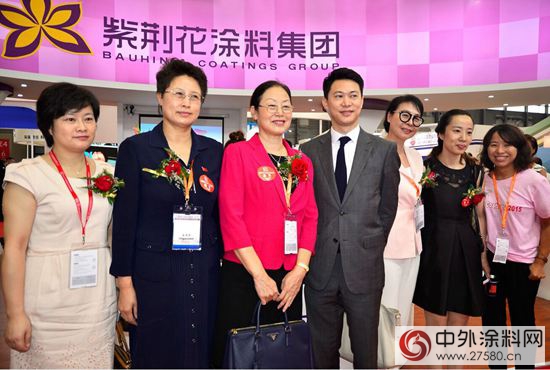 專訪紫荊花塗料集團總裁葉鈞