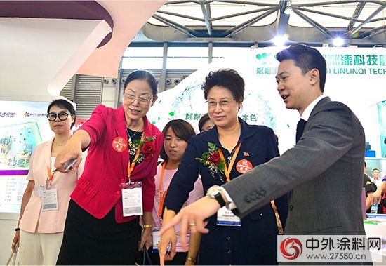 專訪紫荊花塗料集團總裁葉鈞