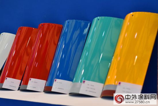 外牆塗料受熱捧 嘉寶莉上海塗料展大放異彩
