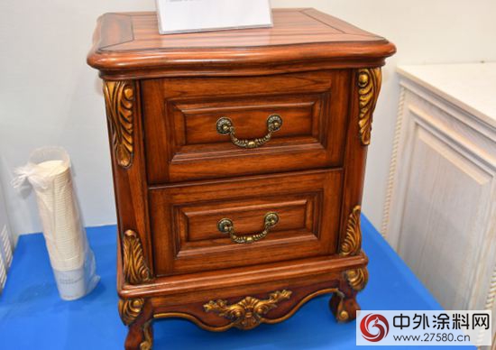 外牆塗料受熱捧 嘉寶莉上海塗料展大放異彩