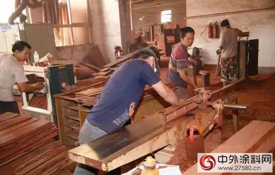 龍江整治家具產業玩真的，斷水斷電斷後路