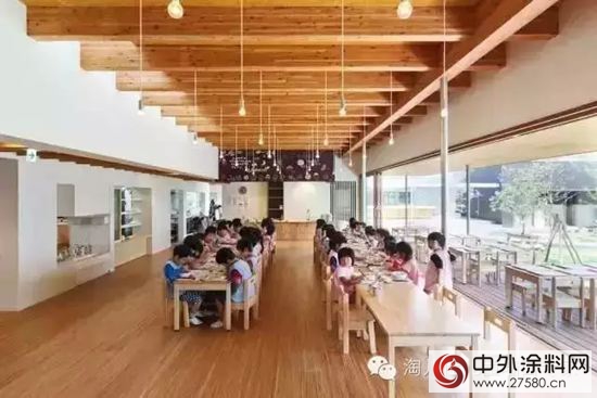 淘兒仕兒童水性多彩黑板漆幼兒園應用"
103613"