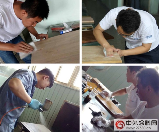 伯丁克水性漆樣板塗裝大賽圓滿落幕