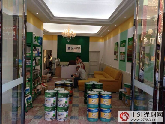 湖南、江西3A環保漆整裝待發 開拓塗料新市場