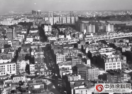 美塗士：中國近代塗料百年發展回眸"103946"