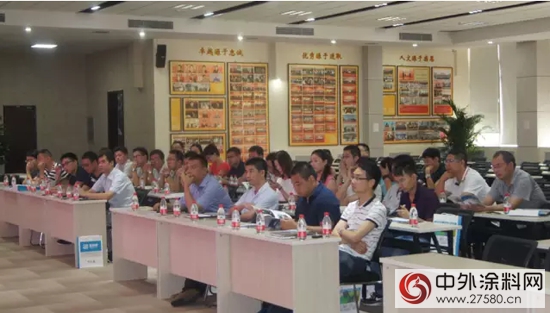 中國招采協會(hui) 河南分會(hui) 領導蒞臨(lin) 富思特參觀交流