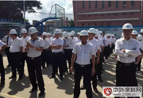 科順受邀出席東莞厚街萬達廣場百日誓師大會
