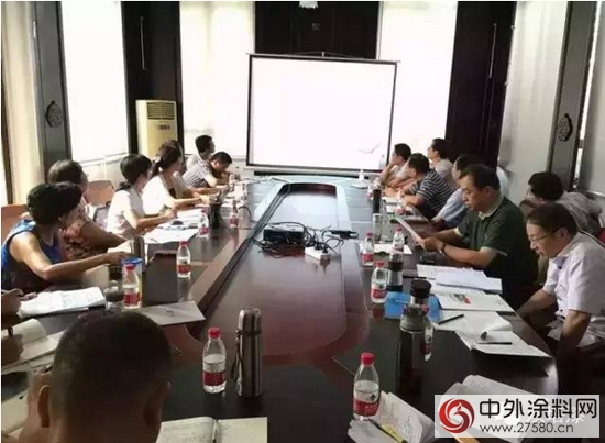 鄭州雙塔塗料有限公司質量管理體(ti) 係專(zhuan) 題研討會(hui) 在鄭州召開