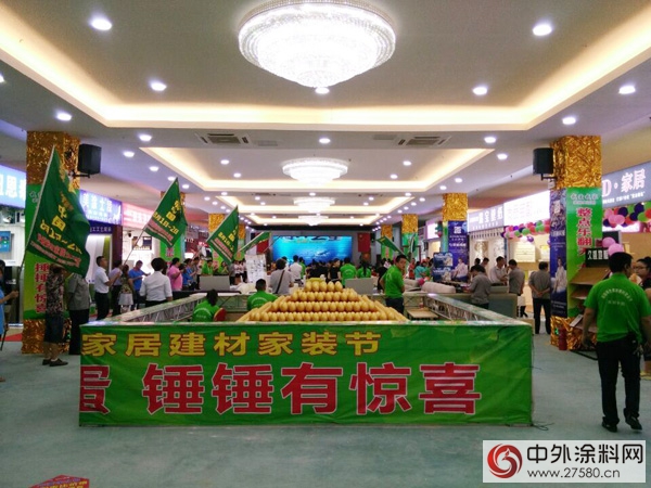 頂峰會展“大咖雲集” 出彩風潮引爆全場