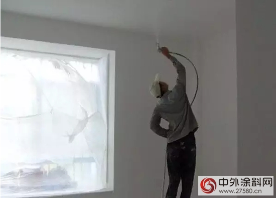 油漆師傅操作時應該注意的安全規程"105153"