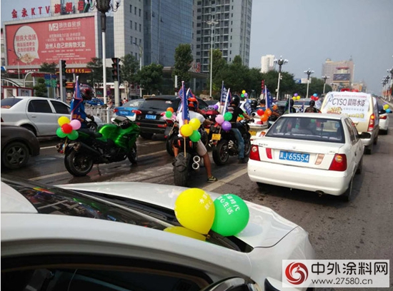 晨陽水漆滄州市區雙店開業(ye) 撼動獅城"105203"