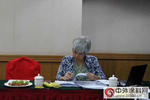 廣塗協召開《兒童活動場所內牆塗料》地方標準製標第二次會議