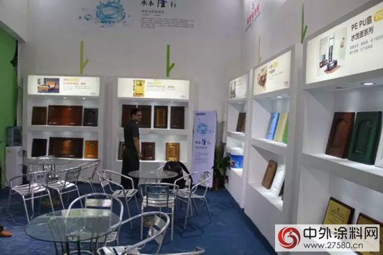 華隆塗料攜六大油改水解決方案亮相東莞名家具展"
106028"