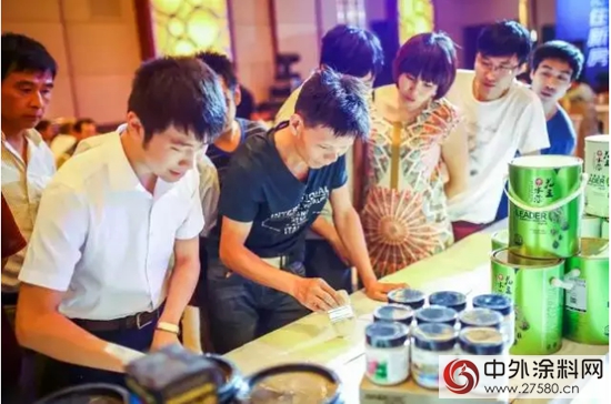 餘(yu) 姚花王水漆品牌體(ti) 驗館盛大開業(ye) "106231"