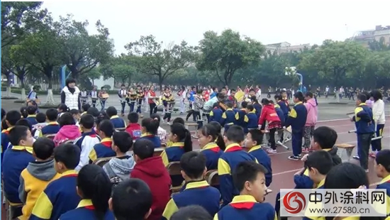 科順慈善助學防水工程順利竣工"106237"