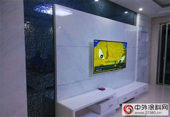 數碼彩仿大理石漆的藝術之美