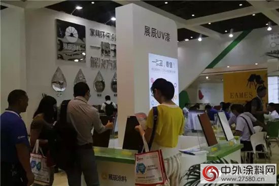 展辰憑什麽(me) 閃亮上海家博會(hui) ？"106284"