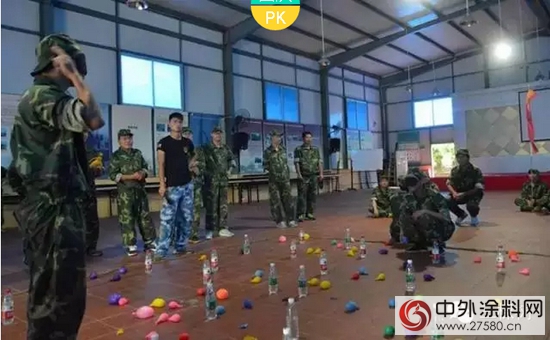 三棵樹粵瓊團隊黃埔軍(jun) 校軍(jun) 訓