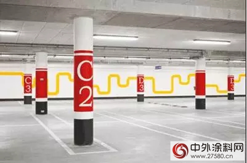 多樂士專業打造舒適明朗的車庫視覺空間