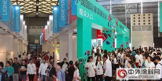 八仙過海、各顯神通的水性塗料商