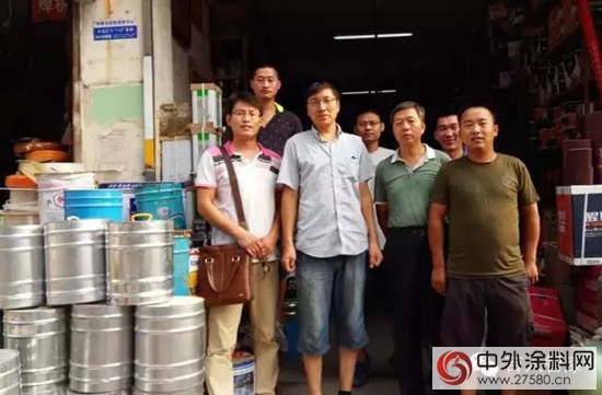 吉人智漆邯鄲經銷商柴繼革