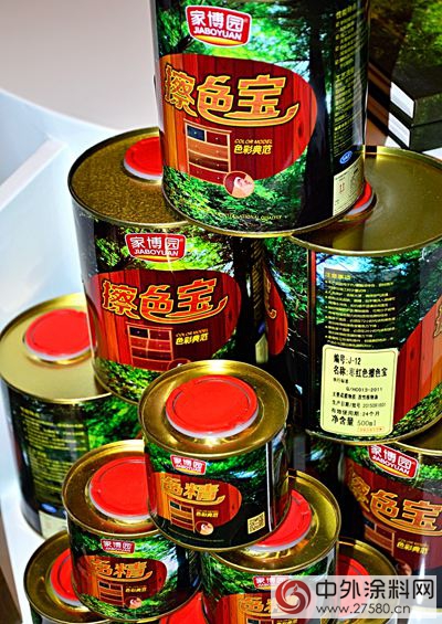 家博園總經理蘇彬煌宣布旗下品牌漆藝軍(jun) 團正式成立