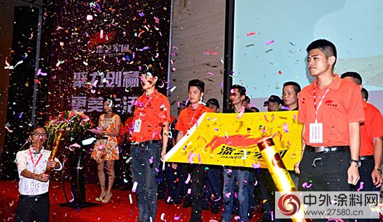漆藝軍(jun) 團：創新模式打造廠商之間無縫對接"106866"