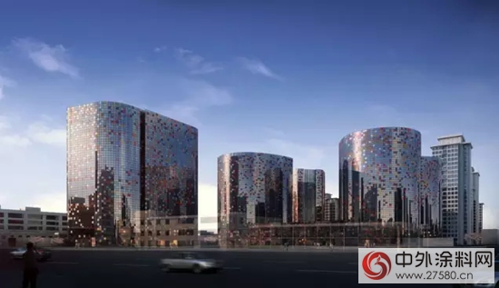 美塗士工程漆與河南建業集團戰略合作全麵啟動