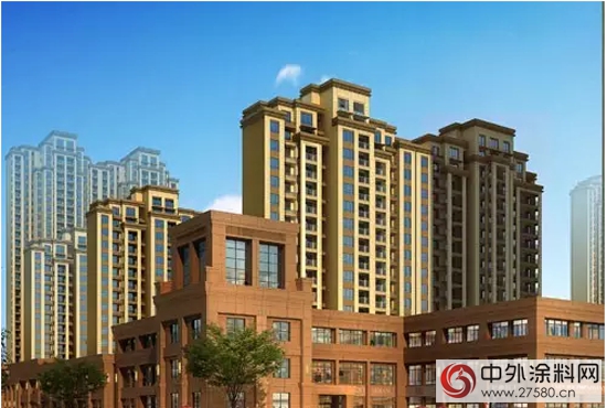 美塗士工程漆與河南建業集團戰略合作全麵啟動