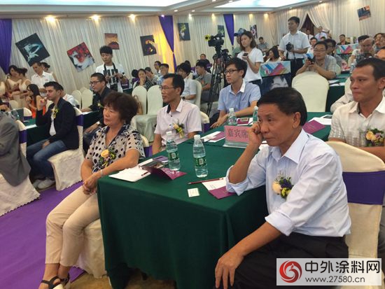 塔薩尼在華建廠主攻藝術塗料
