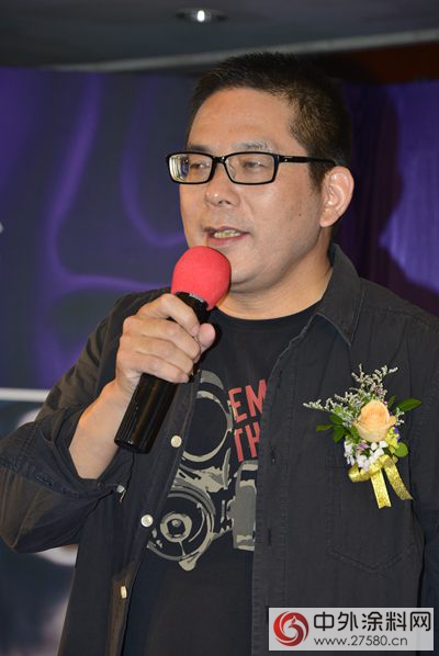 塔薩尼在華建廠主攻藝術塗料