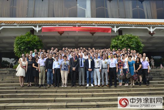 塔薩尼在華建廠主攻藝術塗料