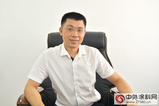 專(zhuan) 訪廣州昊特建材有限公司總經理莫偉(wei) 權