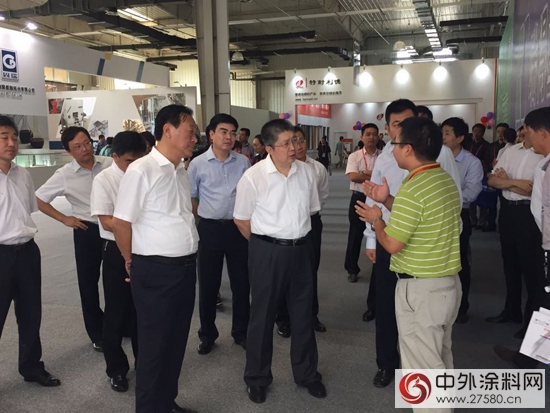 伯丁克水性漆亮相第三屆中國國際門窗博覽會