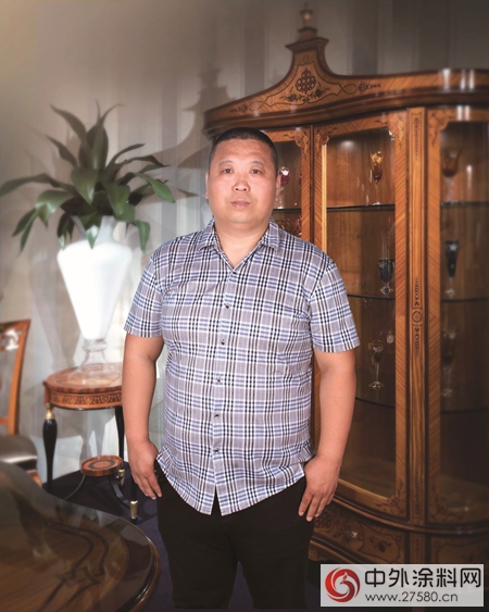 北京展辰勝芳經銷商李東
