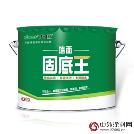 牆麵基層塗裝不再一頭霧水，這個太全了！